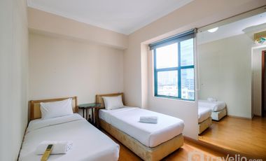 Apartemen Sudirman Tower Condominium