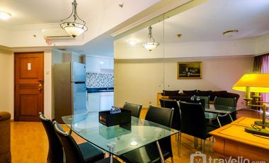 Apartemen Sudirman Tower Condominium