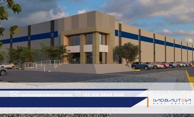 IB-CH0026 - Bodega Industrial en Renta en Ciudad Juarez, 9,775 m2.