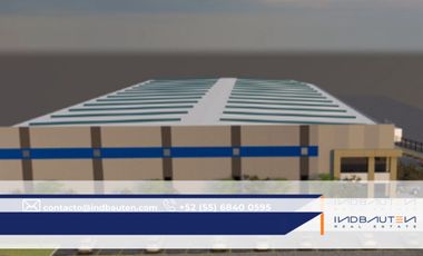 IB-CH0026 - Bodega Industrial en Renta en Ciudad Juarez, 9,775 m2.