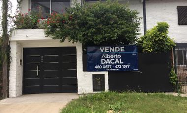 Casa en Venta en 20 e/ 477 y 479 City Bell - Alberto Dacal Propiedades