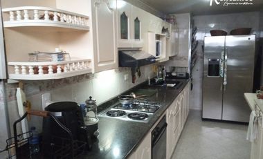 apartamento en venta en aguacatala. Cod V775111