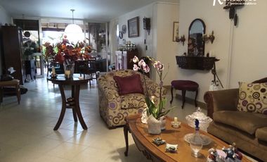 apartamento en venta en aguacatala. Cod V775111