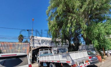 Se vende terreno en Viluco con ferretería