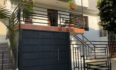 VENTA CASA EN ROSALES, FLORIDABLANCA. Cod V5894