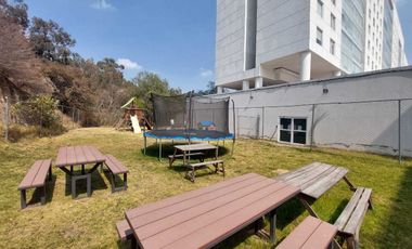 DEPARTAMENTO EN VENTA EN ARBOLADA DEL BOSQUE