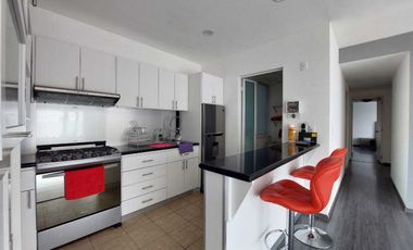 DEPARTAMENTO EN VENTA EN ARBOLADA DEL BOSQUE