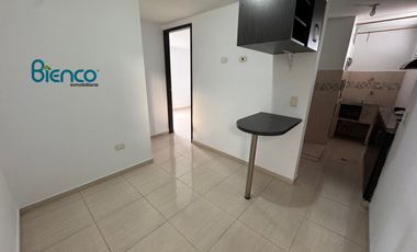 apartaestudio en arriendo en la victoria. Cod A115170