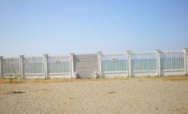 Beach Lot for Sale in San Juan, La Union