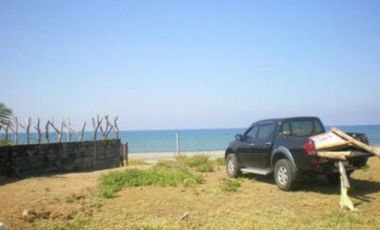Beach Lot for Sale in San Juan, La Union