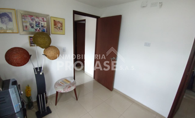 apartamento en venta en san rafael. Cod V103813