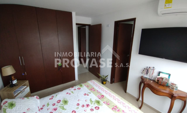 apartamento en venta en san rafael. Cod V103813