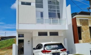 Hunian asri mewah semi villa sejuk asri di Kodya dkt TOL PASTEUR dan PVJ