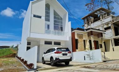 Hunian asri mewah semi villa sejuk asri di Kodya dkt TOL PASTEUR dan PVJ