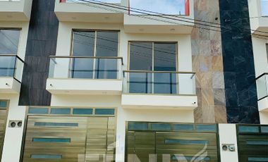 En venta casas Nuevas tipo Duplex cerca del Tecnológico- Zona Arco Sur Xalapa