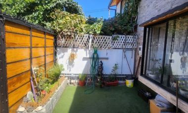 Venta Casa Laguna Sur Con Estacionamiento