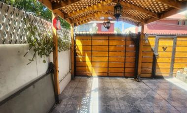 Venta Casa Laguna Sur Con Estacionamiento