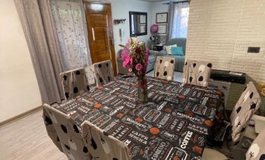 Venta Casa Laguna Sur Con Estacionamiento