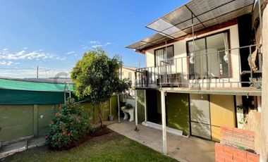 Se arrienda Casa La Florida, Villa Las Mercedes