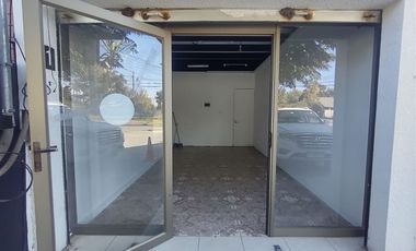 Local Comercial en Arriendo en Local #1, Javiera Carrera, Rancagua