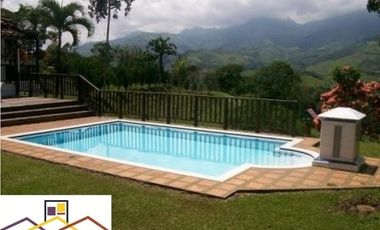 Arriendo Finca de Recreo en Barbosa Antioquia