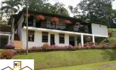 Arriendo Finca de Recreo en Barbosa Antioquia