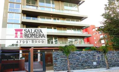 Venta Departamento 3 ambientes  vista al río Vicente Lopez