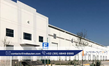 IB-QU0045 - Bodega Industrial en Renta en Querétaro, 69,691 m2.