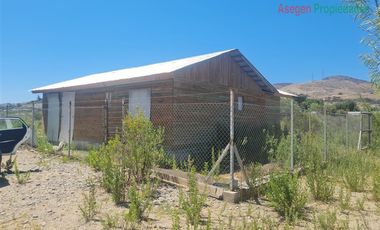Parcela en venta en Freirina