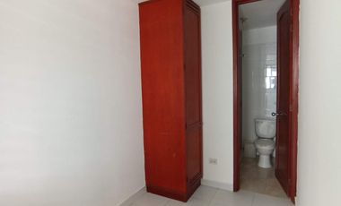 apartamento en arriendo en altos del aguacatal. Cod A101782