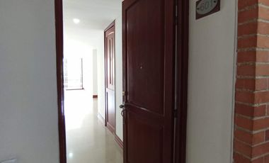 apartamento en arriendo en altos del aguacatal. Cod A101782