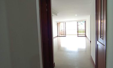 apartamento en arriendo en altos del aguacatal. Cod A101782