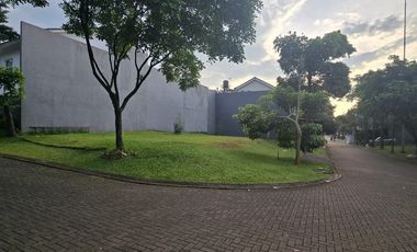 Kavling dengan Fengshui jalan menanjak di THE GREEN ROYAL BLOSSOM