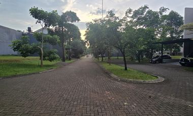 Kavling dengan Fengshui jalan menanjak di THE GREEN ROYAL BLOSSOM