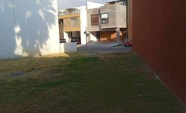 LOTE RESIDENCIAL EN VENTA