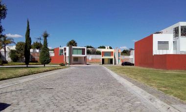 LOTE RESIDENCIAL EN VENTA
