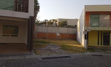 LOTE RESIDENCIAL EN VENTA