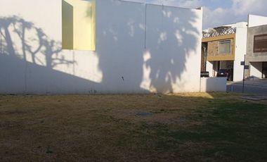 LOTE RESIDENCIAL EN VENTA