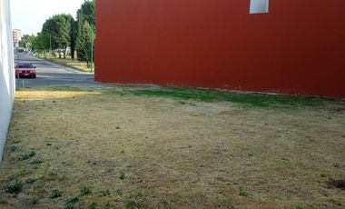 LOTE RESIDENCIAL EN VENTA