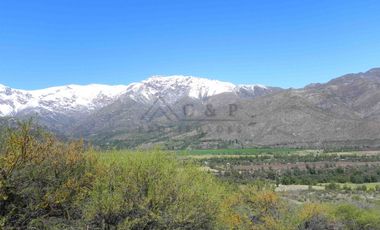 VENTA TERRENO, SAN FRANCISCO DE LOS ANDES, SIN COMISIÓN