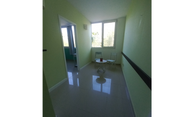 Departamento/Oficina en Venta - Apto Consultorio - Paseo El Agora