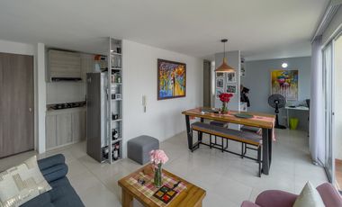 SE VENDE APTO EN LOS NARANJOS 60 M2. Cod V8234