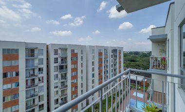 SE VENDE APTO EN LOS NARANJOS 60 M2. Cod V8234