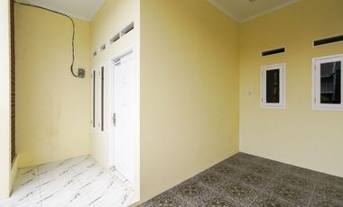 Rumah Murah Terawat 6 Mnt ke RS Taman Harapan Baru Bisa KPR J-43509