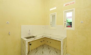 Rumah Murah Terawat 6 Mnt ke RS Taman Harapan Baru Bisa KPR J-43509