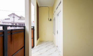 Rumah Murah Terawat 6 Mnt ke RS Taman Harapan Baru Bisa KPR J-43509