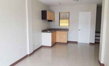 4 Bedroom Townhouse near Hernan Cortez and AS Fortuna Mandaue for Sale