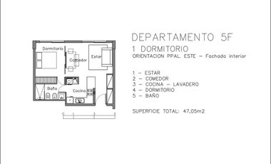 Departamento - San Rafael