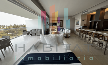 Departamento en venta en Velera Playa Diamante Acapulco 3d