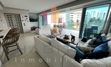 Departamento en venta en Velera Playa Diamante Acapulco 3d